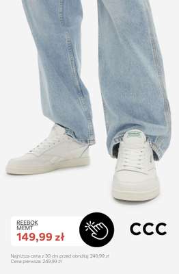 CCC - gazetka promocyjna Męskie obuwie marki REEBOK od czwartku 17.09  - strona 4