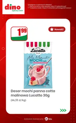 Dino - gazetka promocyjna Nowości w Dino! od środy 16.09  - strona 3