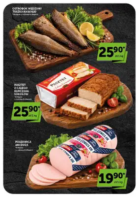 Groszek - gazetka promocyjna Gazetka Supermarket  do środy 23.09 - strona 8