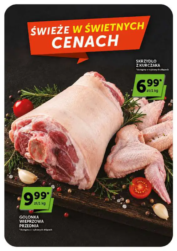 Groszek - gazetka promocyjna Gazetka Supermarket  do środy 23.09 - strona 7