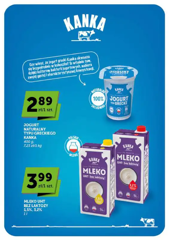 Groszek - gazetka promocyjna Gazetka Supermarket  do środy 23.09 - strona 28