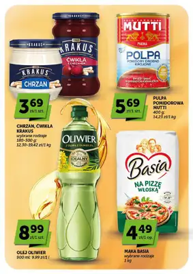 Groszek - gazetka promocyjna Gazetka Supermarket  do środy 23.09 - strona 33
