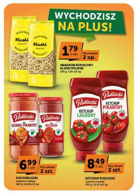 Groszek - gazetka promocyjna Gazetka Supermarket  do środy 23.09 - strona 11