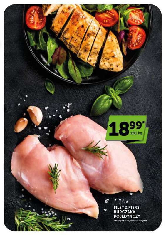Groszek - gazetka promocyjna Gazetka Supermarket  do środy 23.09 - strona 5