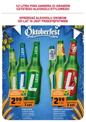 Groszek - gazetka promocyjna Gazetka Supermarket  do środy 23.09 - strona 20
