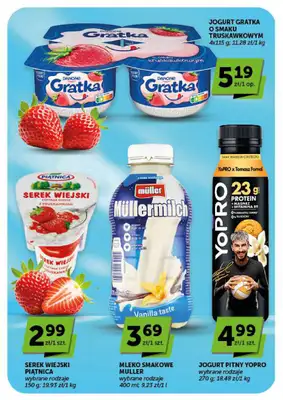 Groszek - gazetka promocyjna Gazetka Supermarket  do środy 23.09 - strona 29