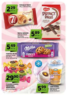 Groszek - gazetka promocyjna Gazetka Supermarket  do środy 23.09 - strona 35
