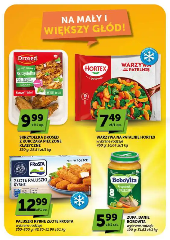 Euro Sklep - gazetka promocyjna Gazetka Supermarket  do środy 23.09 - strona 31
