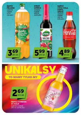 Euro Sklep - gazetka promocyjna Gazetka Supermarket  do środy 23.09 - strona 37
