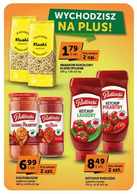 Euro Sklep - gazetka promocyjna Gazetka Supermarket  do środy 23.09 - strona 11