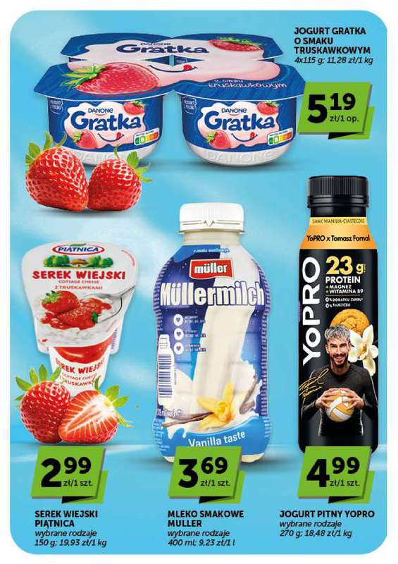 Euro Sklep - gazetka promocyjna Gazetka Supermarket  do środy 23.09 - strona 29