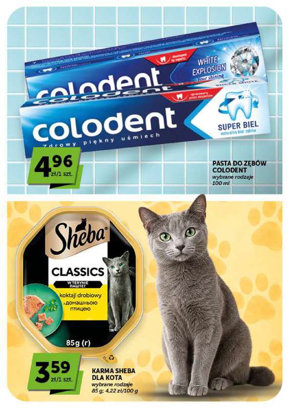 Euro Sklep - gazetka promocyjna Gazetka Supermarket  do środy 23.09 - strona 38