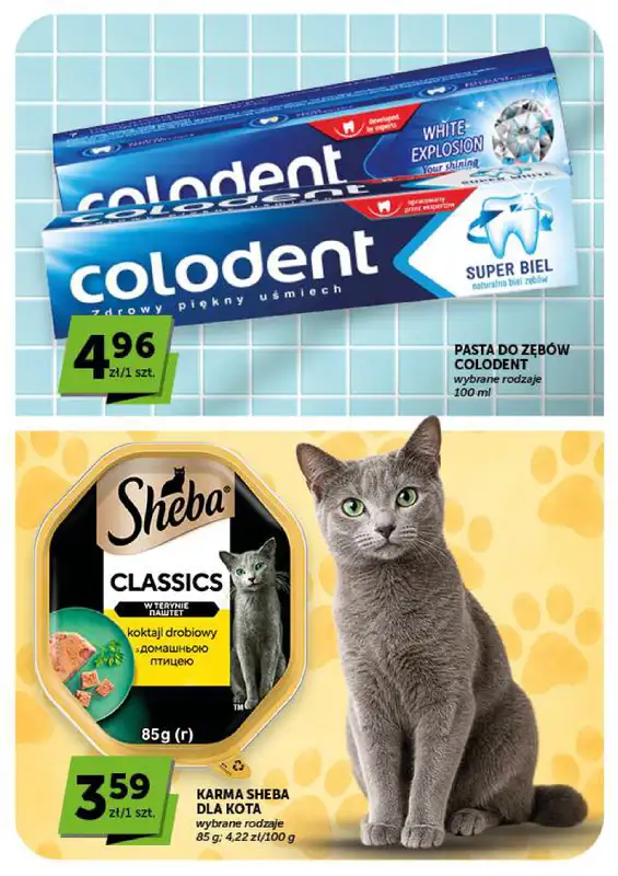 Euro Sklep - gazetka promocyjna Gazetka Supermarket  do środy 23.09 - strona 38