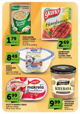 Euro Sklep - gazetka promocyjna Gazetka Supermarket  do środy 23.09 - strona 32