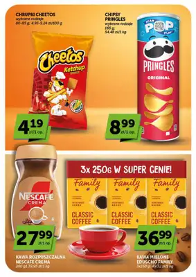 Euro Sklep - gazetka promocyjna Gazetka Supermarket  do środy 23.09 - strona 36