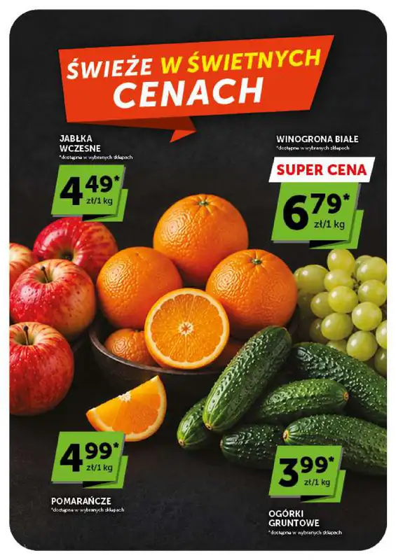 ABC - gazetka promocyjna Gazetka Supermarket  do środy 23.09 - strona 6
