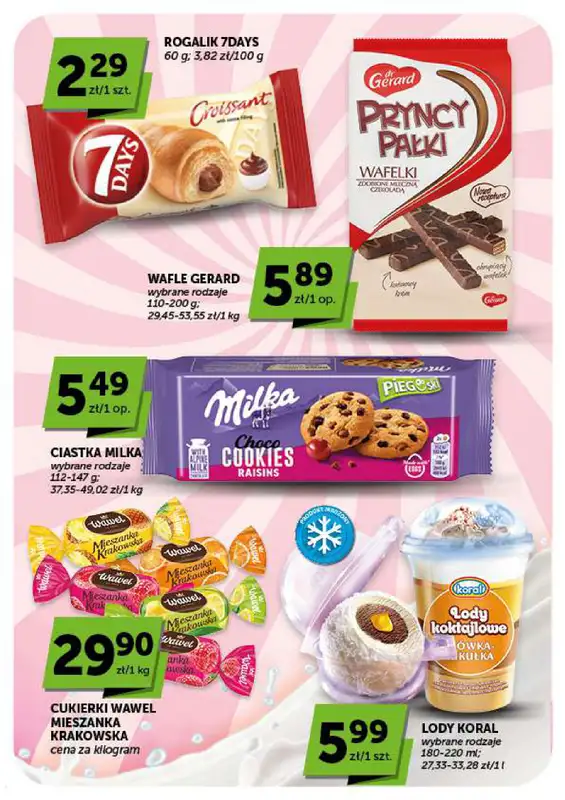 ABC - gazetka promocyjna Gazetka Supermarket  do środy 23.09 - strona 35