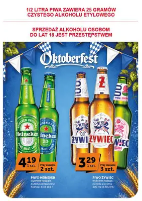 ABC - gazetka promocyjna Gazetka Supermarket  do środy 23.09 - strona 19