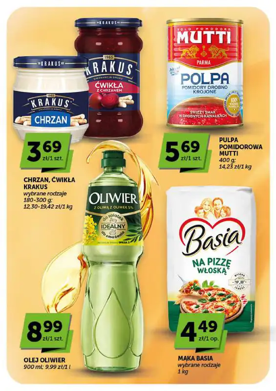 ABC - gazetka promocyjna Gazetka Supermarket  do środy 23.09 - strona 33