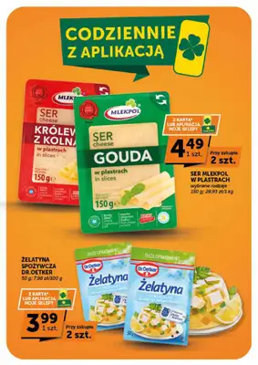 Groszek - gazetka promocyjna Gazetka Market  do środy 23.09 - strona 18