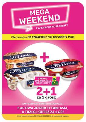Groszek - gazetka promocyjna Gazetka Market  do środy 23.09 - strona 11