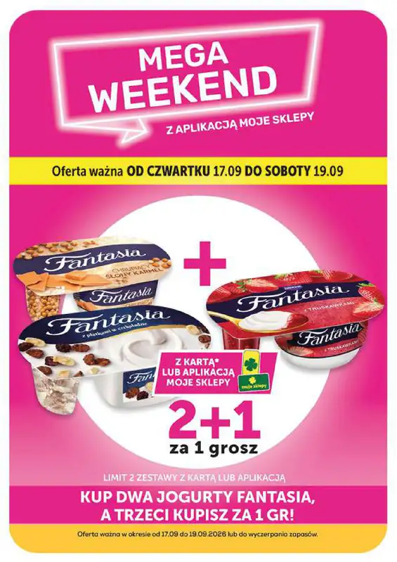 Groszek - gazetka promocyjna Gazetka Market  do środy 23.09 - strona 11