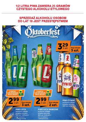 Groszek - gazetka promocyjna Gazetka Market  do środy 23.09 - strona 12