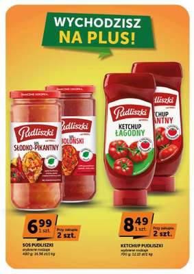 Groszek - gazetka promocyjna Gazetka Market  do środy 23.09 - strona 7