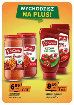 Groszek - gazetka promocyjna Gazetka Market  do środy 23.09 - strona 7