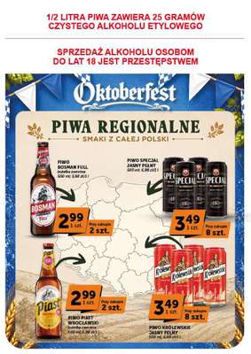 ABC - gazetka promocyjna Gazetka Market  do środy 23.09 - strona 13