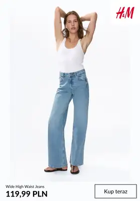 H&M - gazetka promocyjna Jesienny niezbędnik damski od środy 16.09  - strona 4