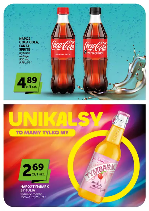 Groszek - gazetka promocyjna Gazetka Minimarket  do środy 23.09 - strona 11