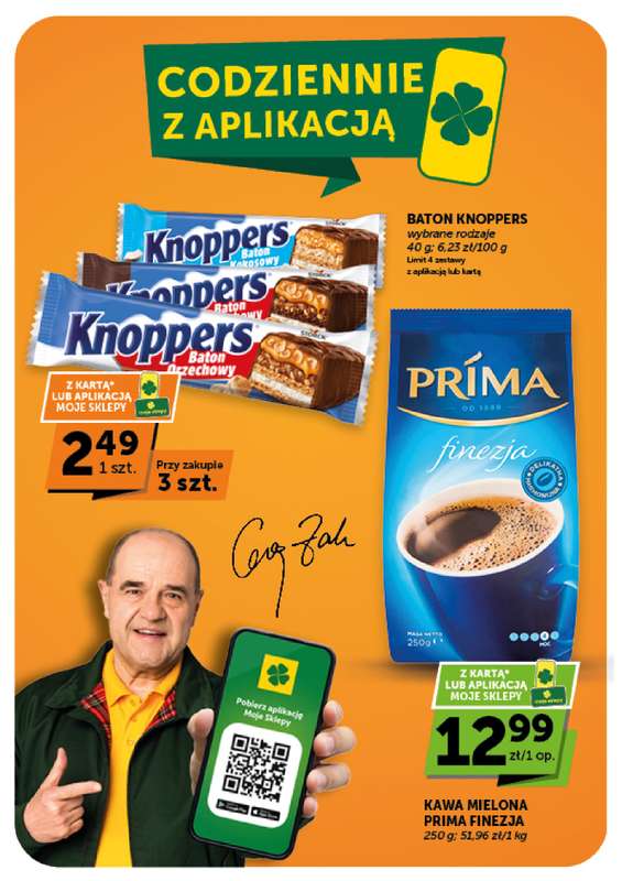Groszek - gazetka promocyjna Gazetka Minimarket  do środy 23.09 - strona 6