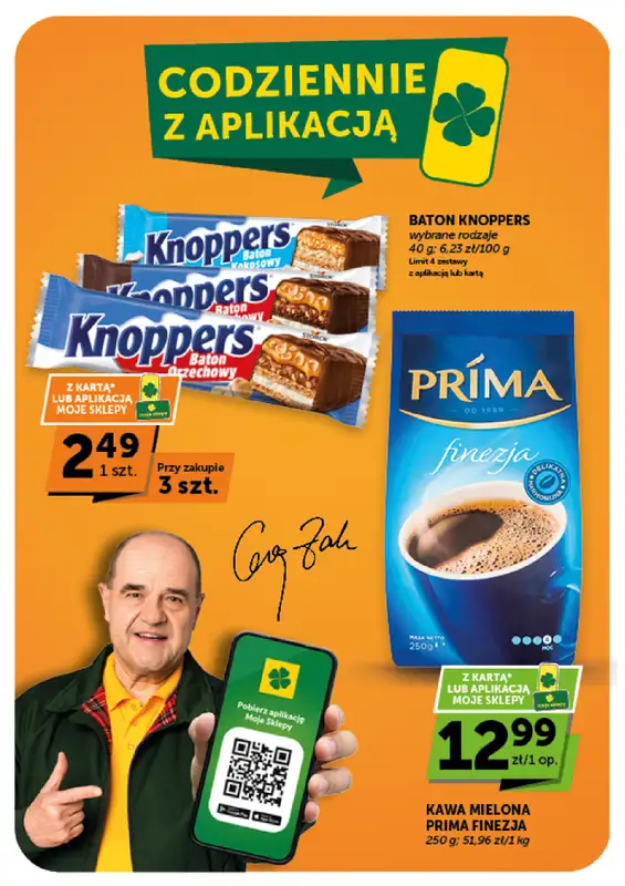 ABC - gazetka promocyjna Gazetka Minimarket  do środy 23.09 - strona 6