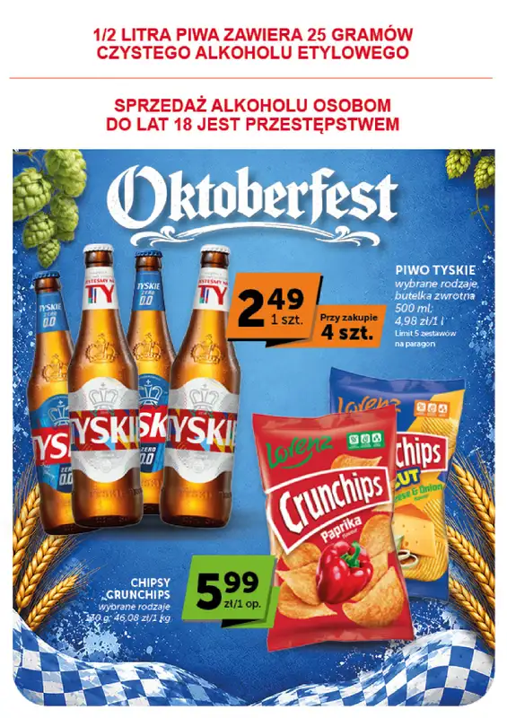 ABC - gazetka promocyjna Gazetka Minimarket  do środy 23.09 - strona 2
