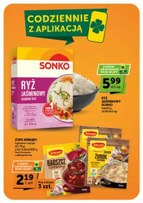 ABC - gazetka promocyjna Gazetka Minimarket  do środy 23.09 - strona 7