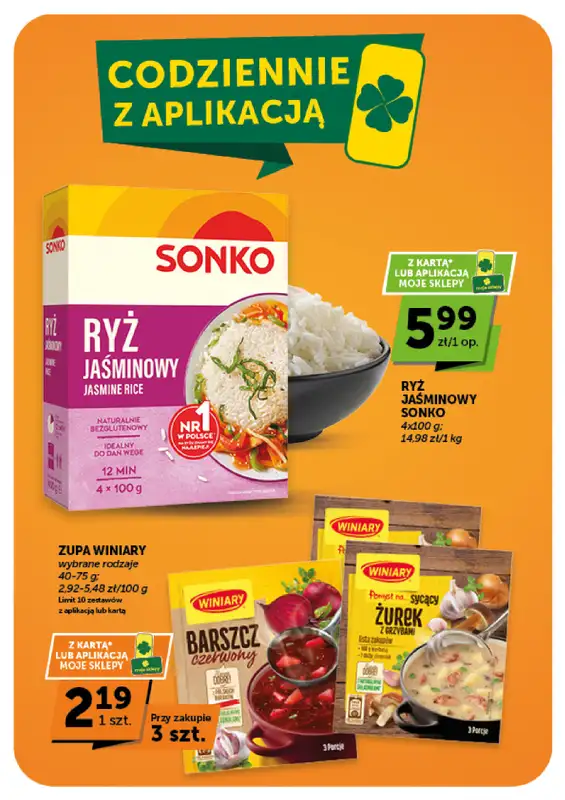 ABC - gazetka promocyjna Gazetka Minimarket  do środy 23.09 - strona 7