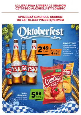 Euro Sklep - gazetka promocyjna Gazetka Minimarket  do środy 23.09 - strona 2