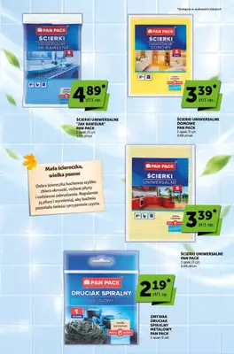 ABC - gazetka promocyjna Sprawdź, co więcej  do środy 30.09 - strona 14
