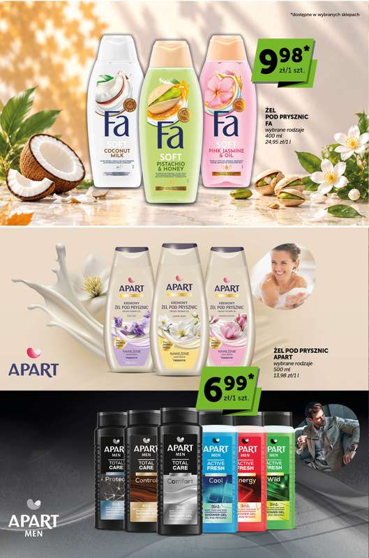 ABC - gazetka promocyjna Sprawdź, co więcej  do środy 30.09 - strona 4