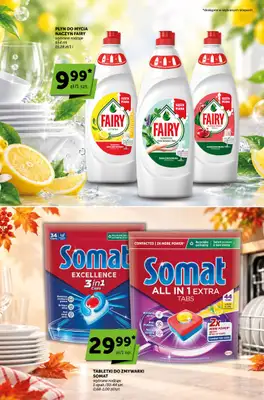 Groszek - gazetka promocyjna Sprawdź, co więcej  do środy 30.09 - strona 11