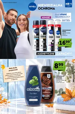 Groszek - gazetka promocyjna Sprawdź, co więcej  do środy 30.09 - strona 2