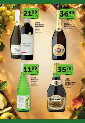 ABC - gazetka promocyjna Oferta alkoholowa  do środy 30.09 - strona 2