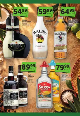 ABC - gazetka promocyjna Oferta alkoholowa  do środy 30.09 - strona 6
