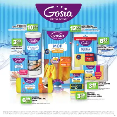 Stokrotka - gazetka promocyjna Katalog urodzinowy  do środy 23.09 - strona 33