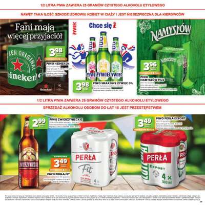 Stokrotka - gazetka promocyjna Katalog urodzinowy  do środy 23.09 - strona 29