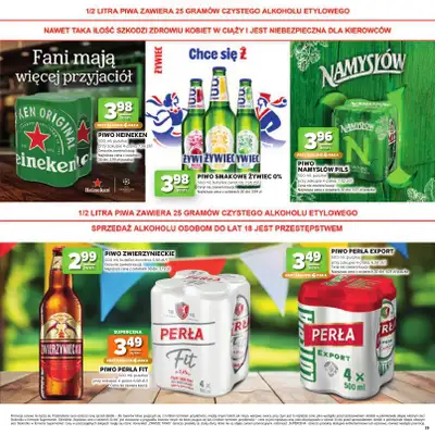 Stokrotka - gazetka promocyjna Katalog urodzinowy  do środy 23.09 - strona 29