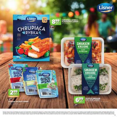 Stokrotka - gazetka promocyjna Katalog urodzinowy  do środy 23.09 - strona 17
