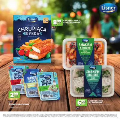 Stokrotka - gazetka promocyjna Katalog urodzinowy  do środy 23.09 - strona 17