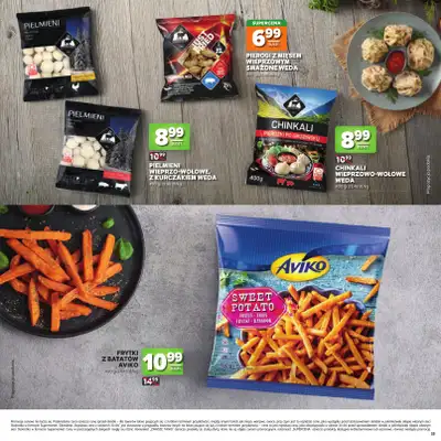 Stokrotka - gazetka promocyjna Katalog urodzinowy  do środy 23.09 - strona 23